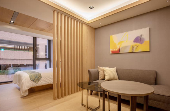 優寶皇家產後護理之家-美式現代輕奢房型02