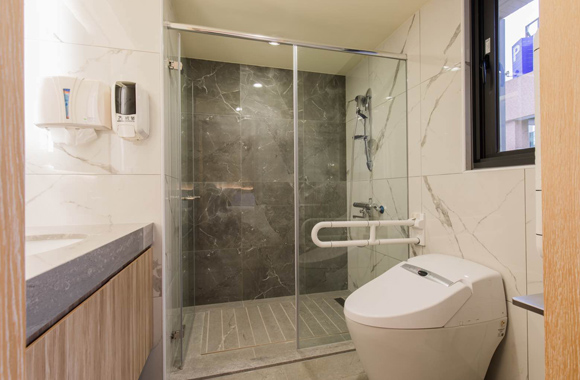 優寶皇家產後護理之家-美式現代輕奢房型04