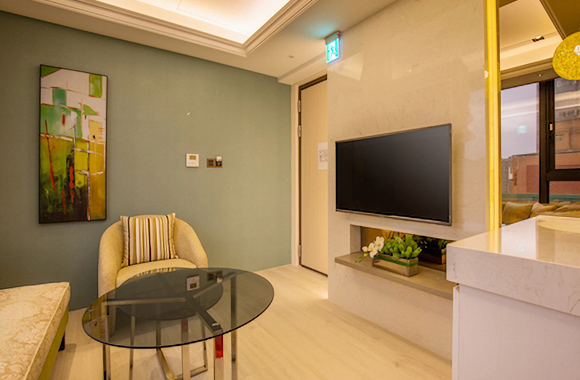 優寶皇家產後護理之家-北歐簡約悠活房型02