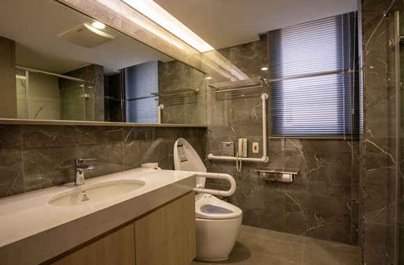 優寶皇家產後護理之家-北歐簡約悠活房型03