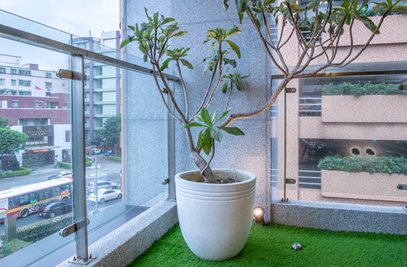 優寶皇家產後護理之家-北歐簡約悠活房型06